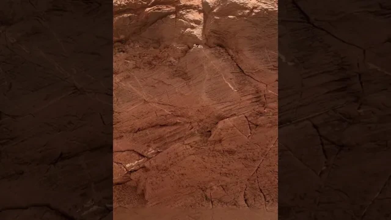 Som ET - 82 - Mars - Curiosity Sol 3319 #shorts