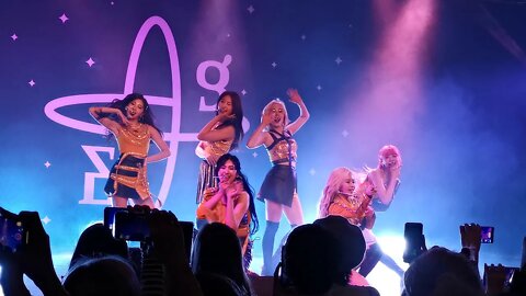 Everglow in Dallas song Salute