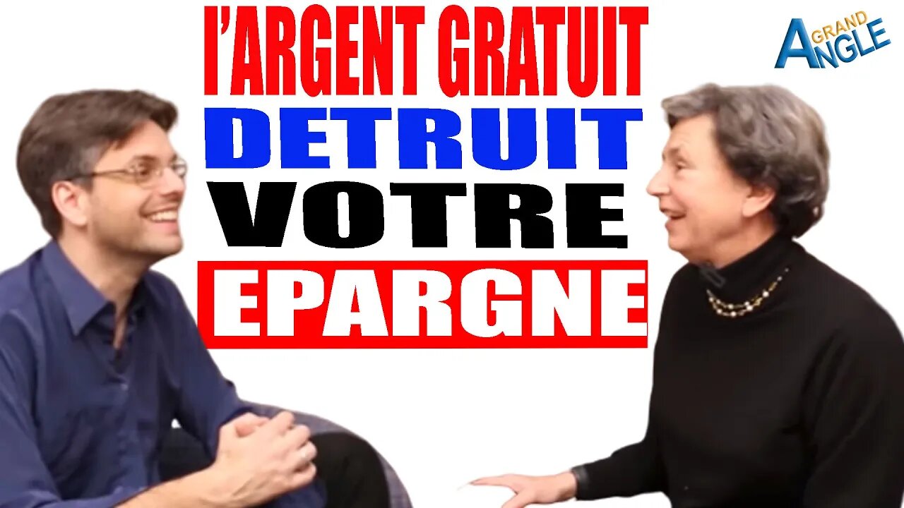 Votre épargne détruite par “l’argent gratuit” : Piège de la création monétaire