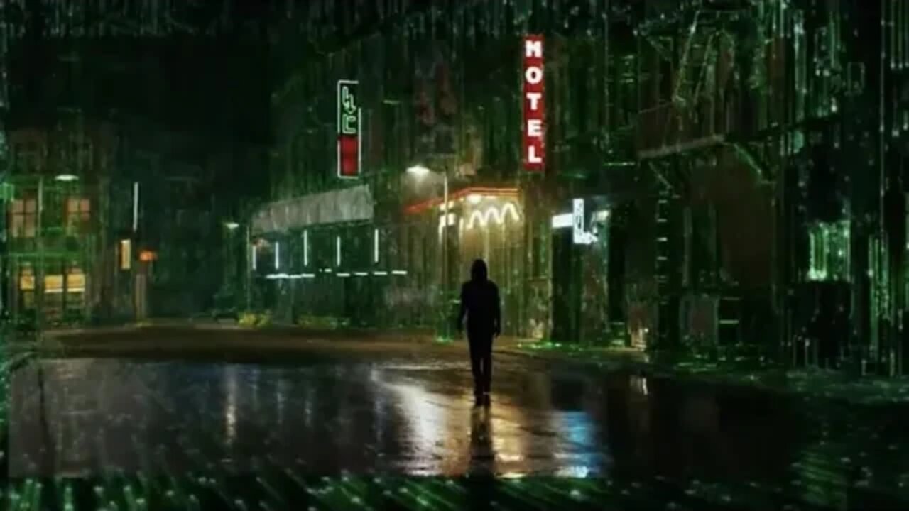 Mother of the Matrix Channeling