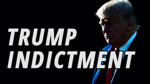 Will President Trump by Indicted? | New York District Attorney