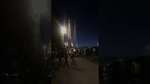 Our Last Night in Paris, France