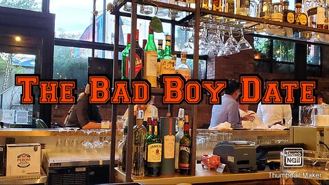 The Bad Boy Date