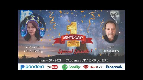 The Infinite Star Connections - Ep.025 - 1st Year Anniversary Celebration!