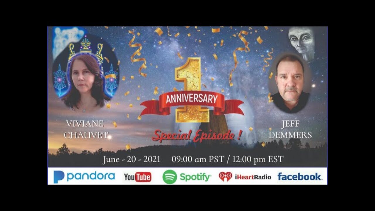 The Infinite Star Connections - Ep.025 - 1st Year Anniversary Celebration!