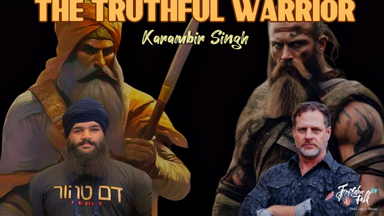 The Truthful Warrior: Karambir Singh