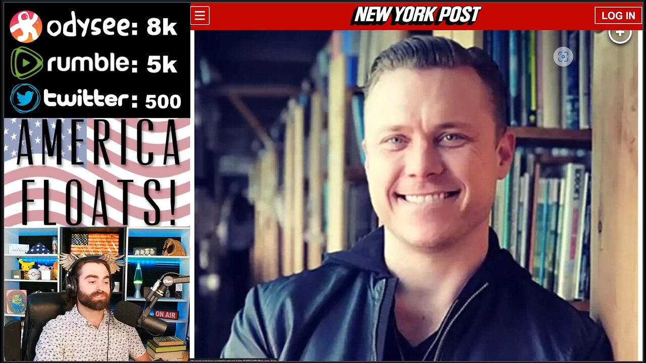 Underground Sex, Drug Fueled Parties Among The Elite, Got CashApp CEO Bob Lee Killed