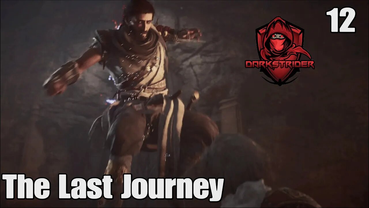 Assassin's Creed Mirage- The Last Journey