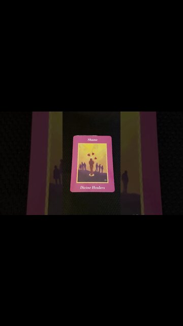 8-26-22 Releasing Shame