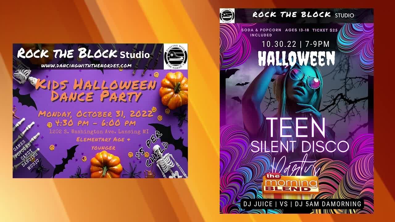 Dancing with the Nordés, LLC/Rock the Block Studio - 10/19/22
