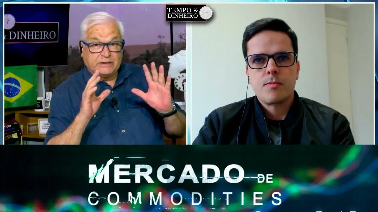 Commodities agricolas e mercado financeiro: como ter segurança com hedge