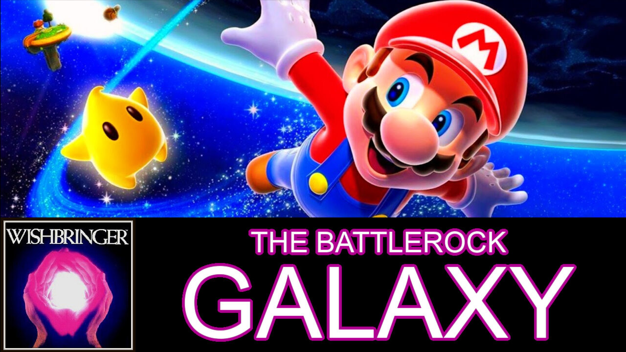 The Battlerock Galaxy