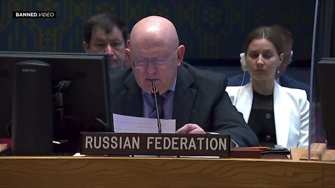 Russian Accuses US and Ukraine Of Conducting Secret Bio Weapons Experiments