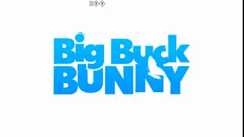 Big Buck bunny