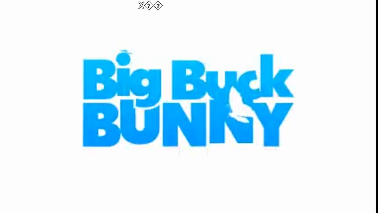 Big Buck bunny