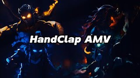 Electrifying Beats: HandClap AMV ⚡🎶