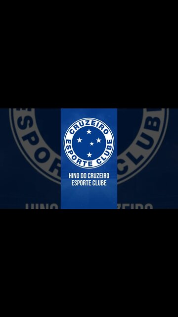 HINO DO CRUZEIRO ESPORTE CLUBE / MG