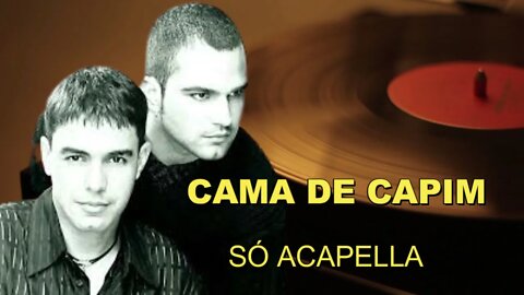 Cama de Capim Zezé Di Camargo e Luciano ACapella