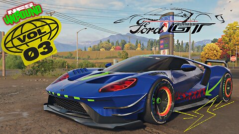 Ford GT | LINKUP | NFS Unbound | PC Gameplay
