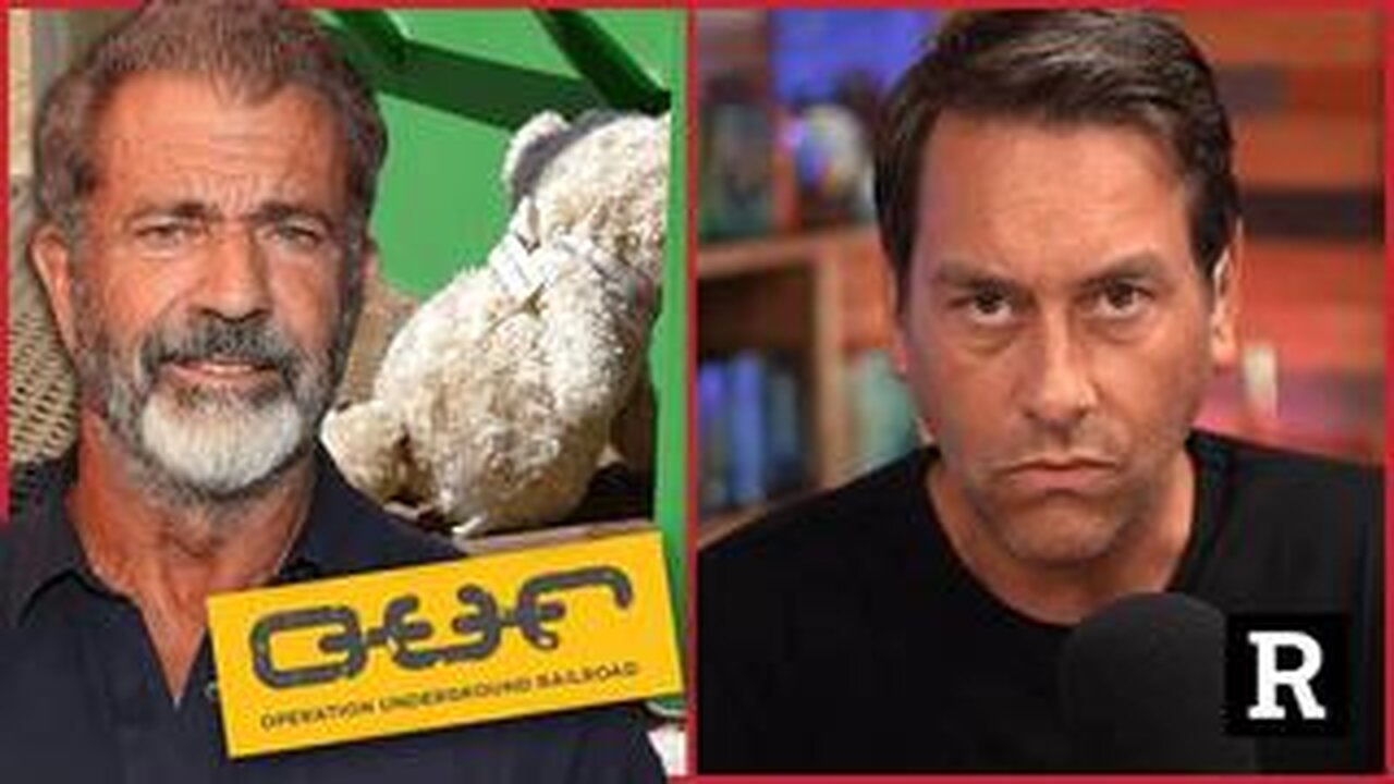BOMBSHELL! π£π₯πΊπΈ MEL GIBSON IS ABOUT TO EXPOSE ALL OF THEM β‘πππ¦π³βπππ« THE PRISONER