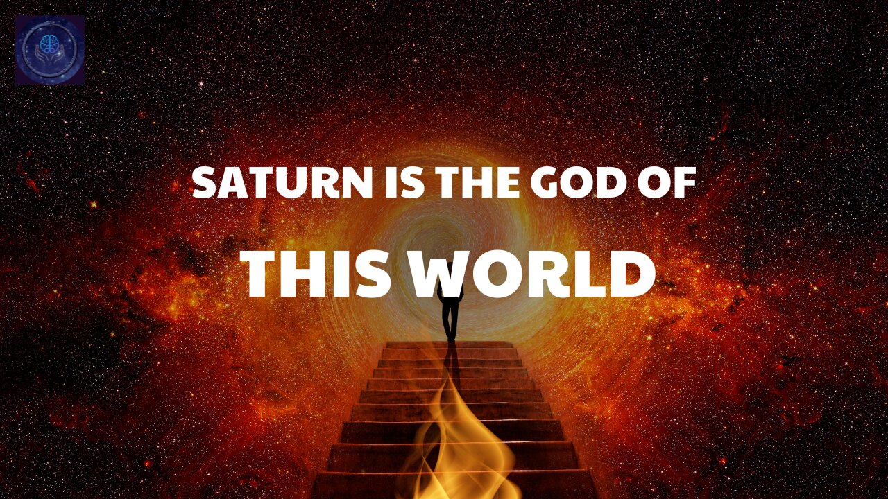 Saturn Is The God Of This World