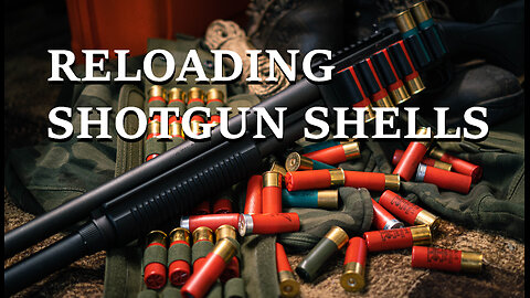 Reloading shotgun shells for beginners + tips & tricks