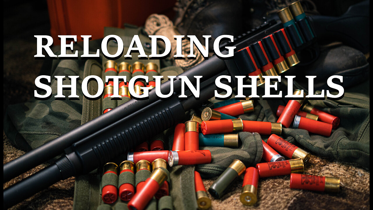 Reloading shotgun shells for beginners + tips & tricks