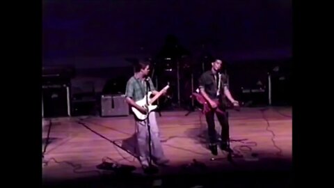 01 band intro since you've gone away