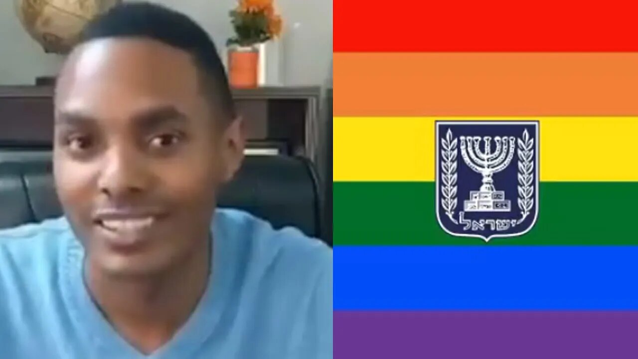 LGBT Councilman Shils For Israel