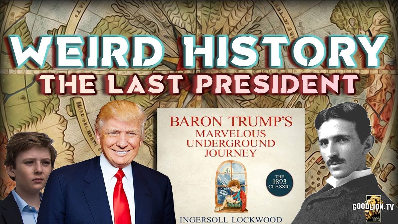 Weird History: The Last President