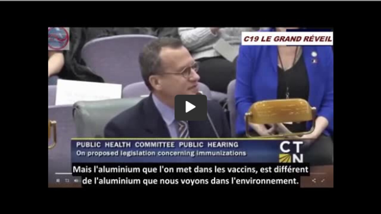 DOCUMENTAIRE QUI ALERTE SUR UN ABUS DE POUVOIR LES 11 VACCIN