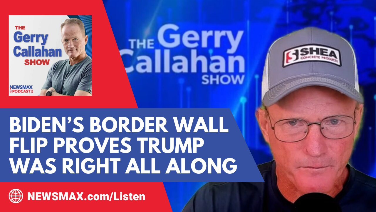 The Gerry Callahan Show: Friday, Oct. 6, 2023 | Full Episode