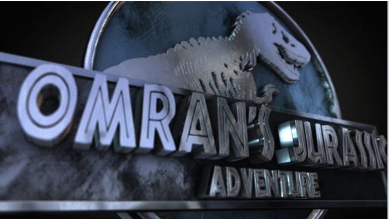 Bonus DVD Material Omran's Jurassic Adventure