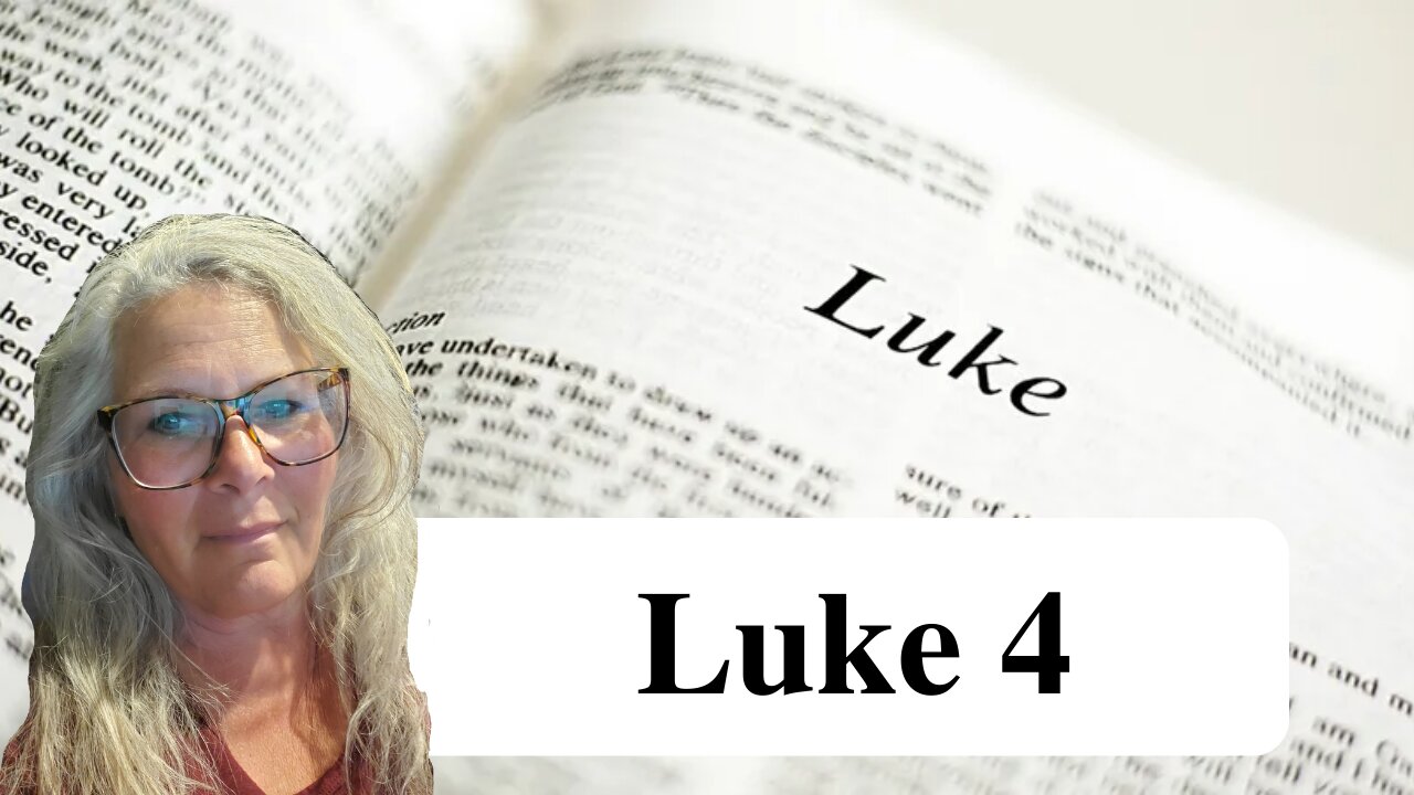 Luke 4