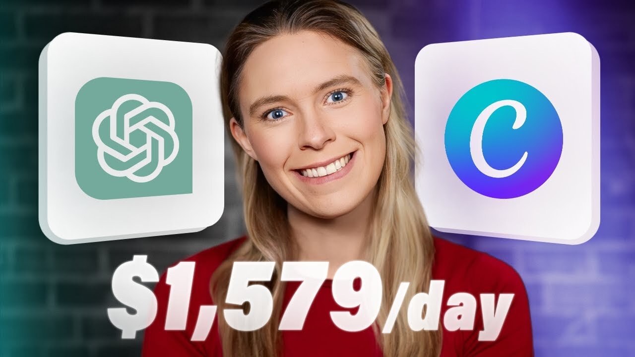 The New AI Side Hustle That's Making $1,579+/Day