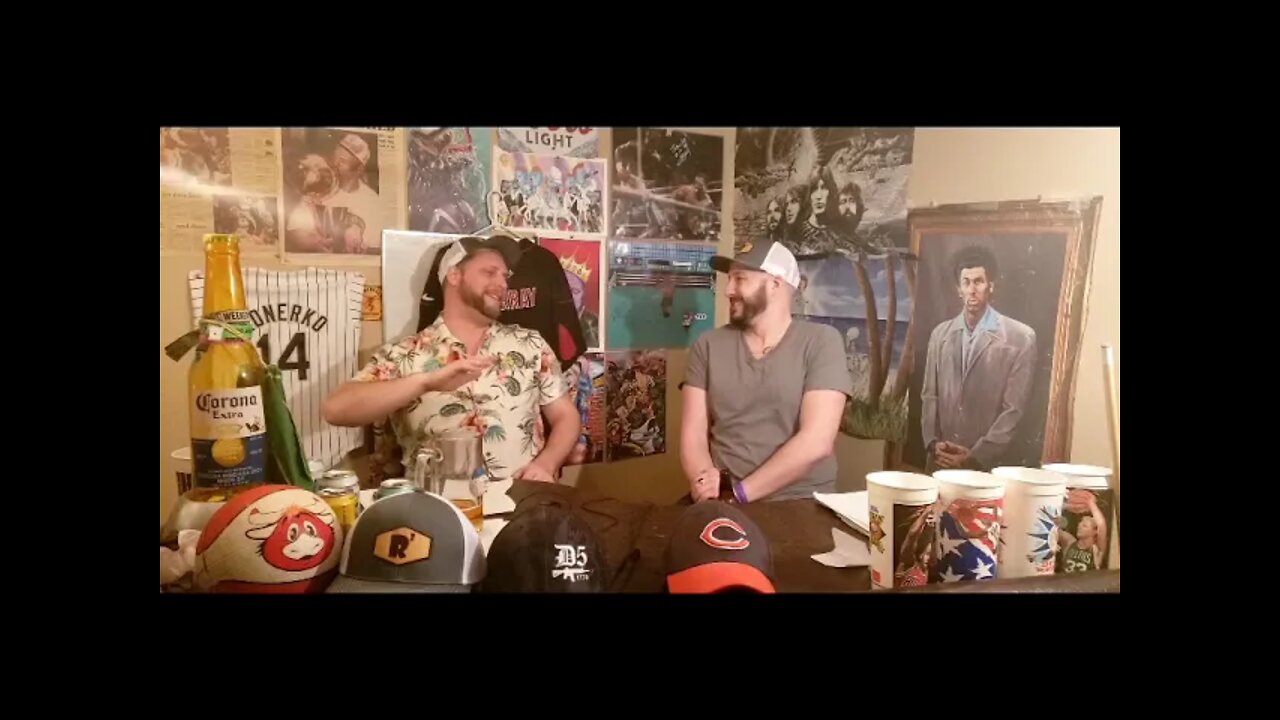 Rob Squared: The Free HAT McCormick episode. lets get some hats