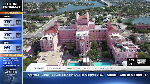 Interview with St. Pete Beach assistant city manager