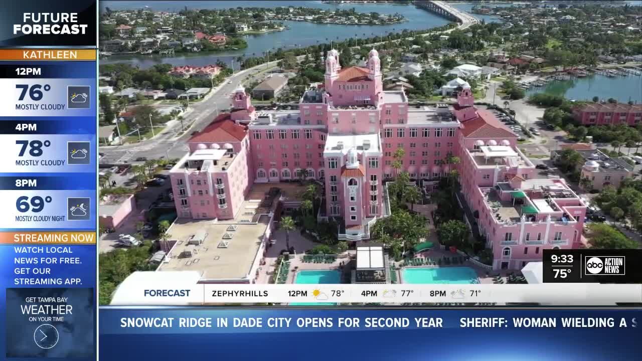 Interview with St. Pete Beach assistant city manager