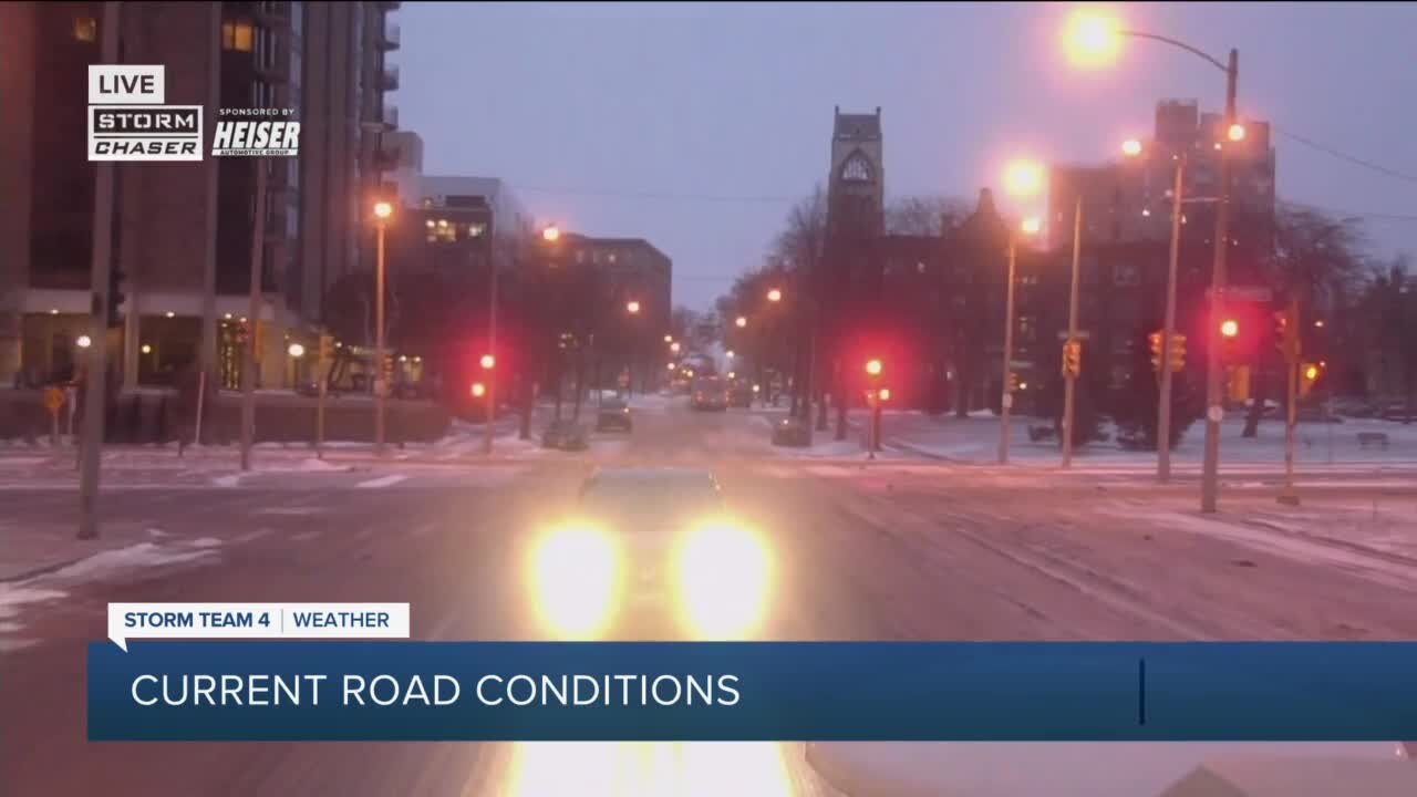 Prepare to drive safely: Road salt isn't a fix all for snowy, icy conditions