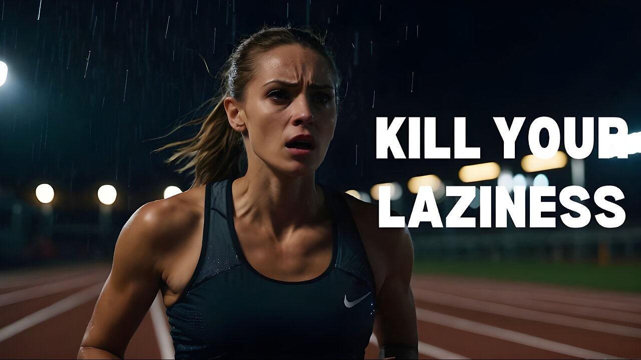 Kill your laziness - Motivational Speech