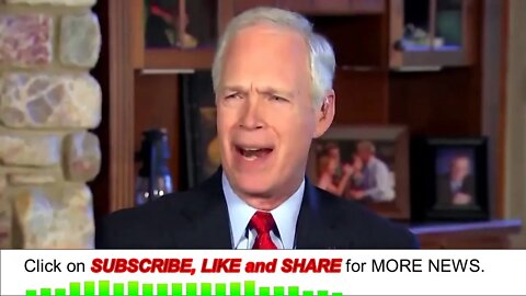 Sen Ron Johnson tears into Chuck Todd 06 October 2019
