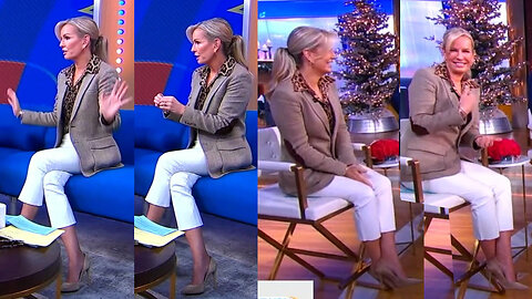 Dr Jennifer Ashton and Eva Pilgrim Nov 28 2023