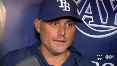Rays' No. 1 prospect Baz set to debut tonight vs. Blue Jays