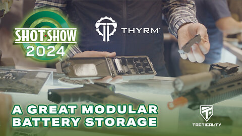 Great Modular BATTERY STORAGE | Thyrm