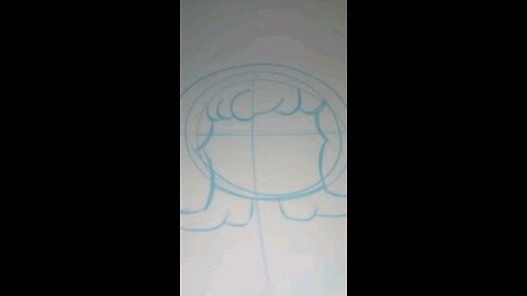 Going To Show You How To Draw Hair In 3 Basic Steps