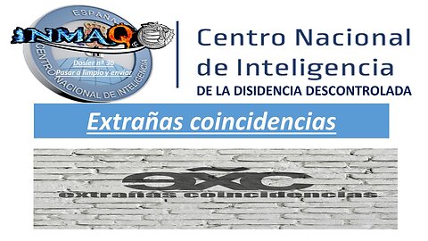 Extrañas coincidencias