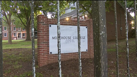 Biden's Planned Commencement Speech At Historically Black Morehouse College Proving Problematic