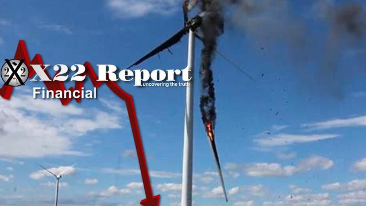 Ep. 2891a - The People Are Rejecting The [Green New Deal]/[Great Reset], Crisis Is Building
