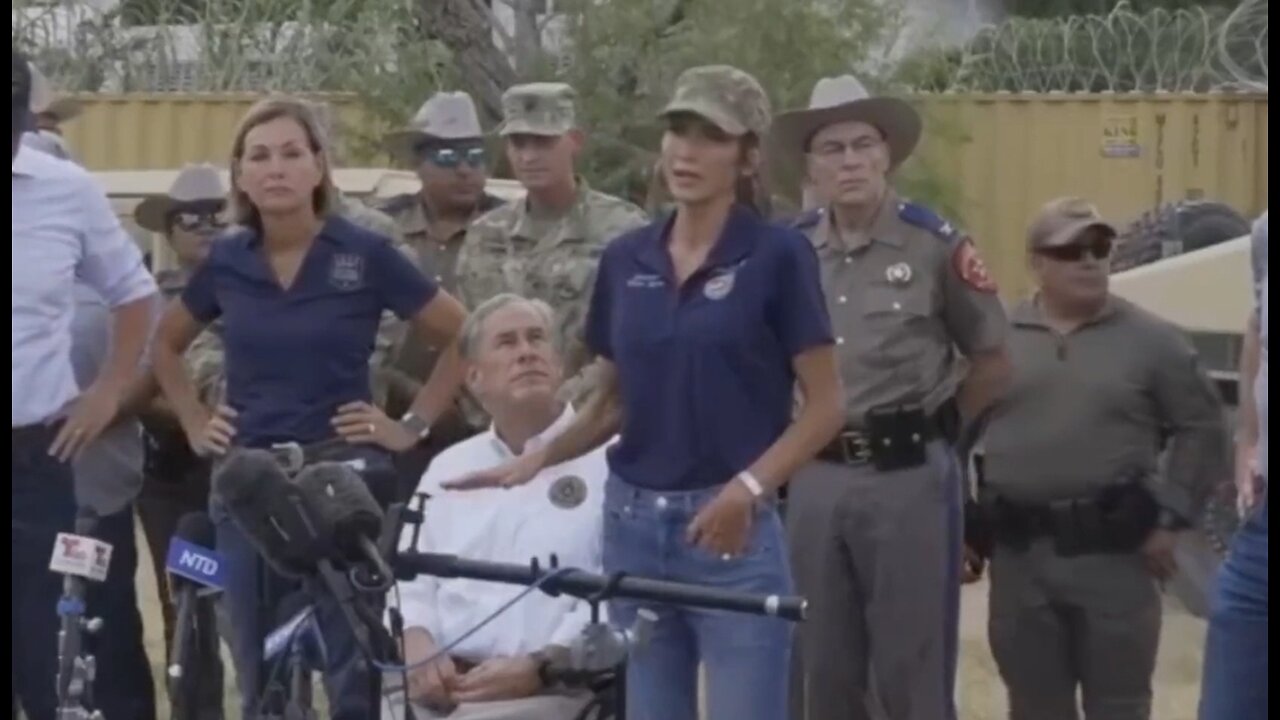 Gov Kristi Noem Is Sending National Guard To Fix The Border