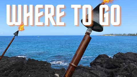 Kona Hawaii Happy Hour | What You Should Know